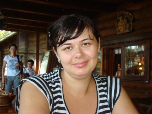 Оксана