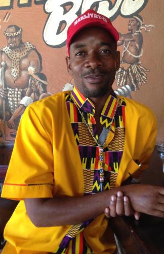 Jacob Luande