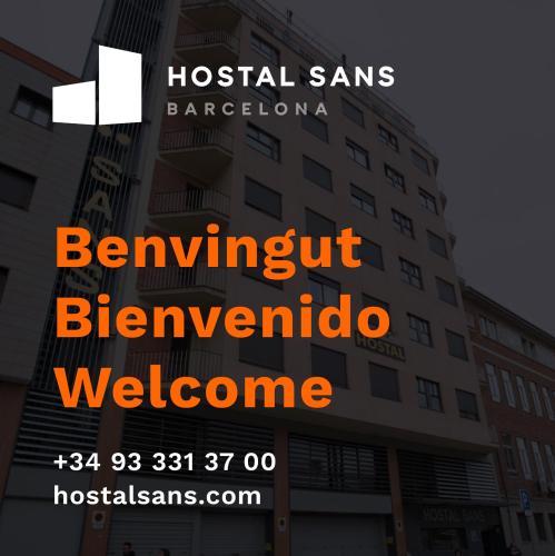 Hostal Sans, Barcelona – Updated 2022 Prices