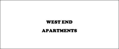 WEST END APARTMENTS