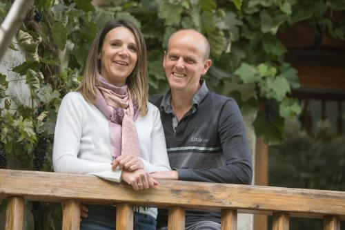 Estelle et Xavier DEHAN