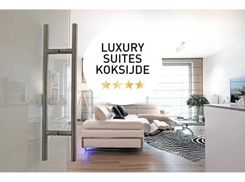 Www.Luxurysuiteskoksijde.Be