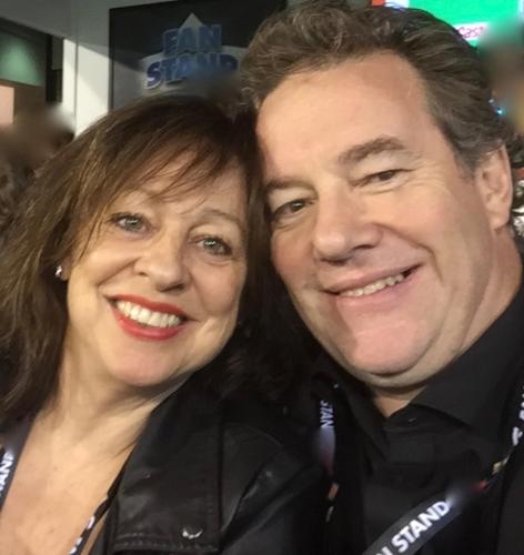 Jo & Greg