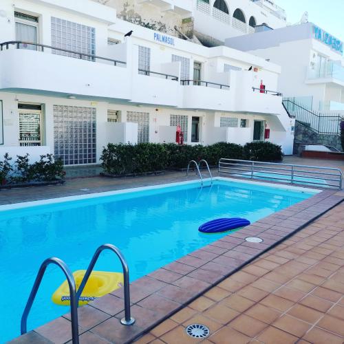Palmasol Apartamentos, Puerto Rico de Gran Canaria ...