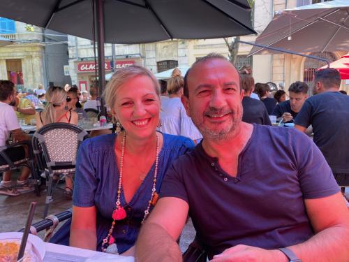 Olivier & Julie