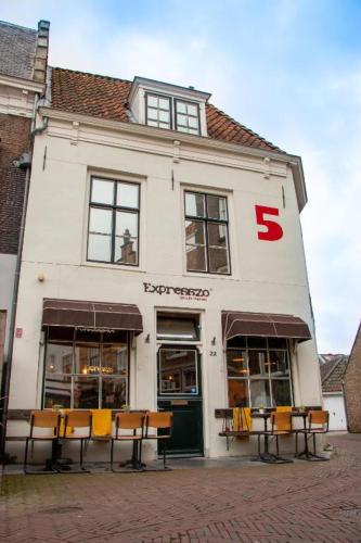 Koffie&kussens, Middelburg – Bijgewerkte prijzen 2023