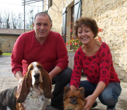 Claude et Michel