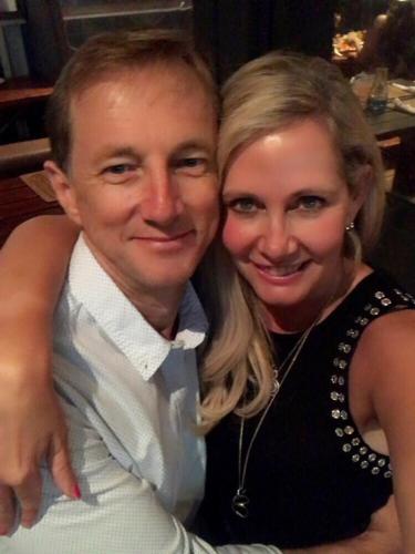 Rod and Lynette Salmon