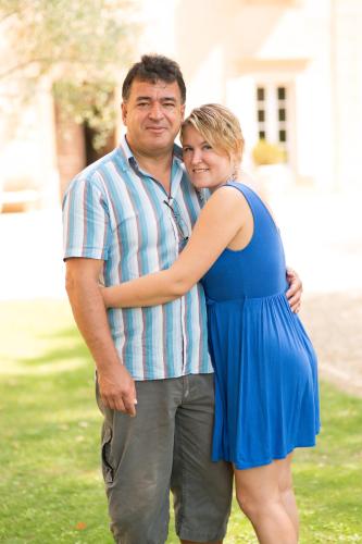 Karina & Peter