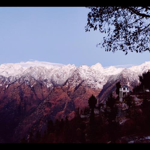 Magical Mountain Camping and Trekking