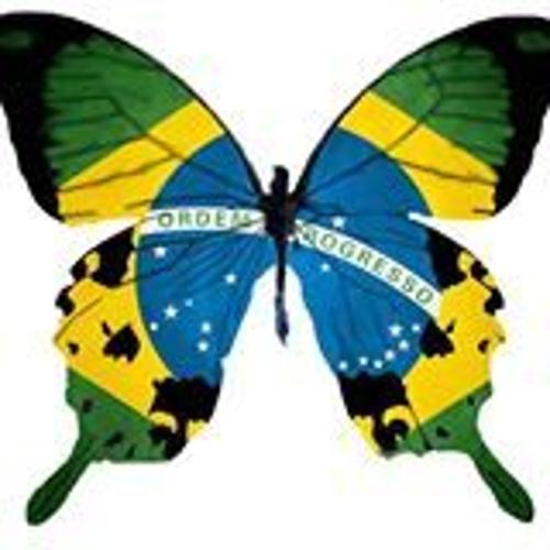 Brasilian Butterfly