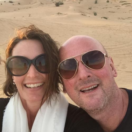 Helen and Paul