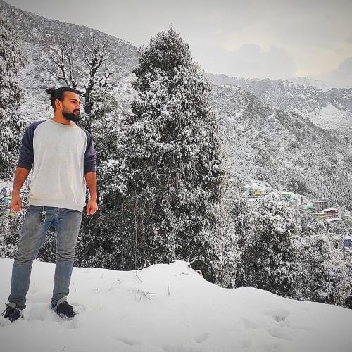 Krishan Pandey
