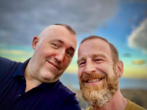 Christian & Stéphane