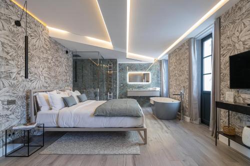 Le Dortoir Multi Storey Luxury Suites