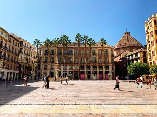 Picasso City Center 1A, Málaga – Bijgewerkte prijzen 2022