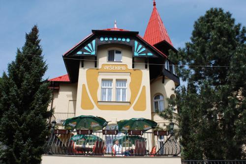 Vila Vyšehrad