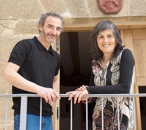 Vicky y Luis