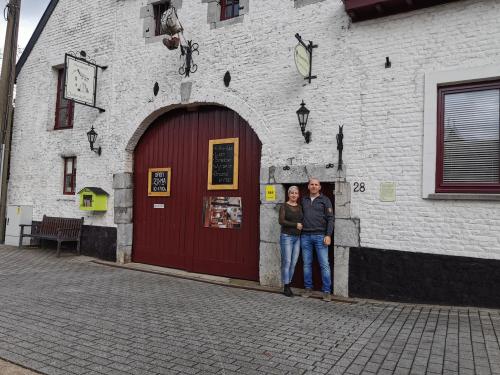 Mieke en Ralf