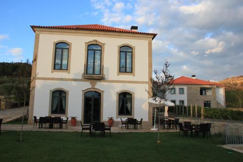 QUINTA DE FIÃES