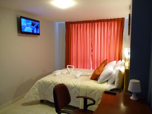Apart Hotel El Peregrino