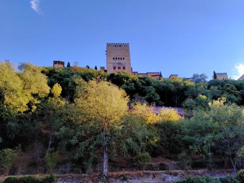 MAJESTUOSA ALHAMBRA Nuevo apartamento, Granada – Updated 2022 ...