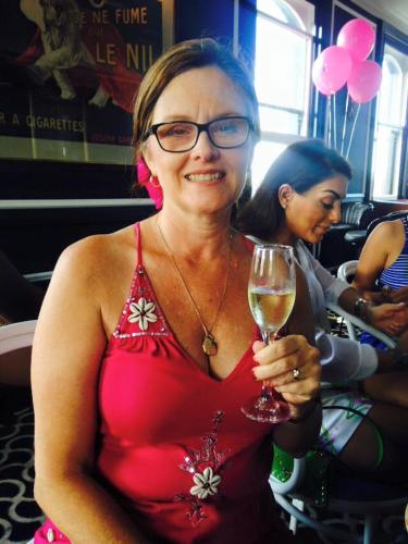 Sharon Blackett