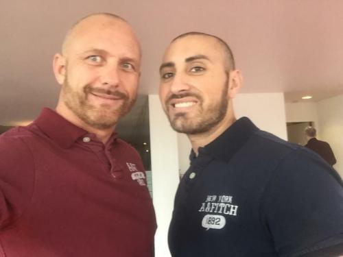 Johan & Ramzi