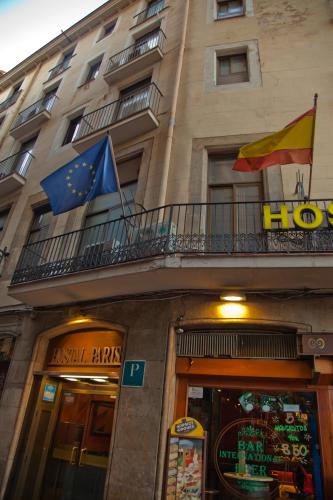 Hostal Paris, Barselona – Güncel 2022 Fiyatları