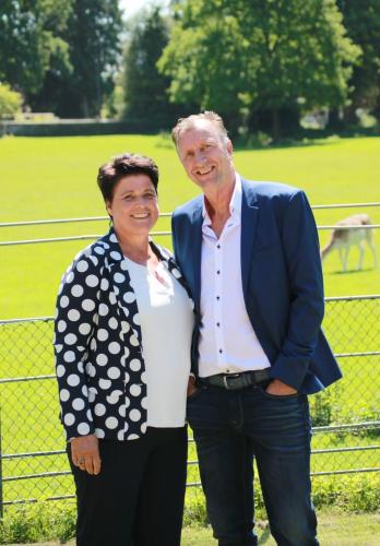 Marja en Michiel Oostenbrink