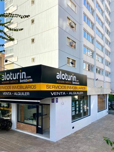 Aloturin Benidorm - oficina