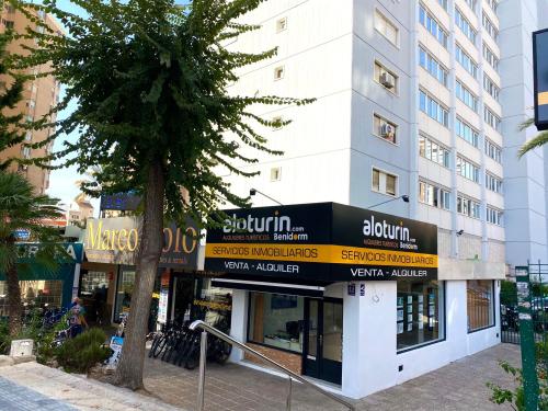 Mariscal 1 - Aloturin Benidorm, Benidorm – Updated 2022 Prices