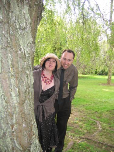 Carole et Vincent