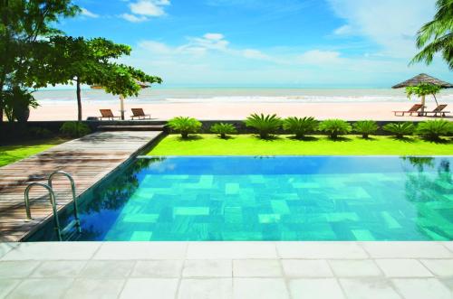 Sanctuary Ho Tram beach villa
