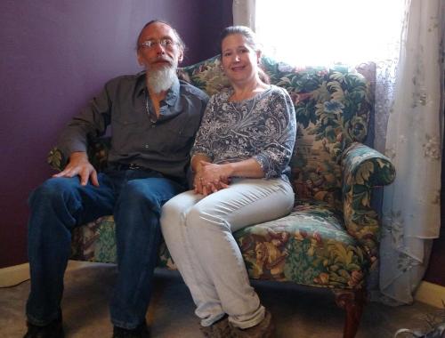 James and Jill