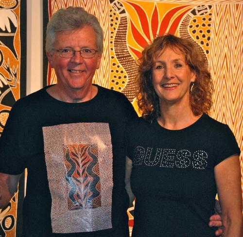 Bruce & Jill Bramhill