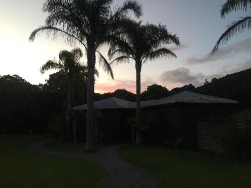 Aotea Eco Bungalows