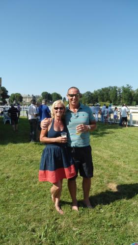 David & Jacqueline Peters