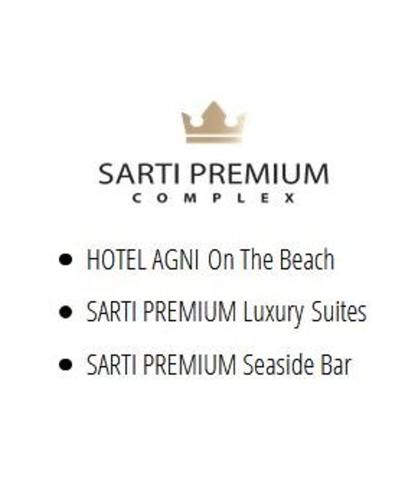Sarti Premium Suites, Szárti – 2023 legfrissebb árai