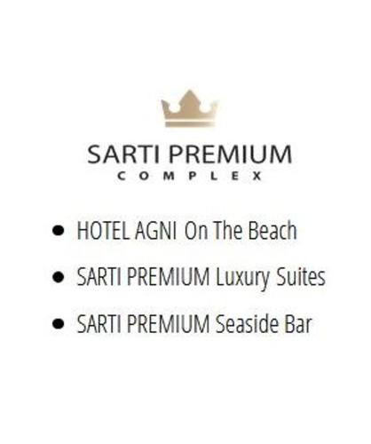 SARTI PREMIUM COMPLEX