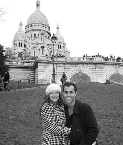 Jennifer & Ryan Of Cobblestone Paris Rentals