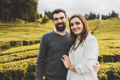 Célia & Milton