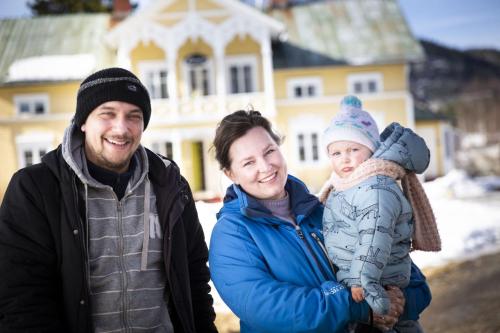 Visser family