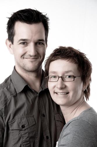 Anke und Ricky