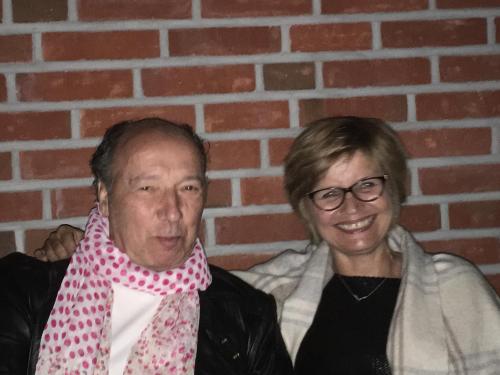 Heike und Thomas Nordwald