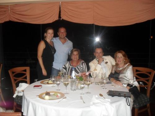 Michele e la famiglia