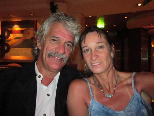 Kate and Ferdi