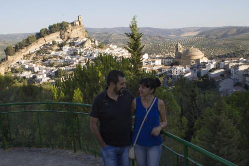 Antonio y Adela