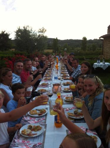 Our Country Dinners