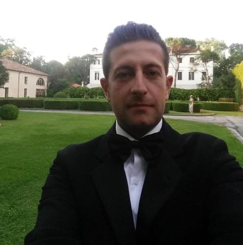 Aurelio Longo - Gestore B&B Benvenuti al Sud